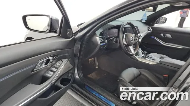 BMW 3 (G20) 320i M, миниатюра 15