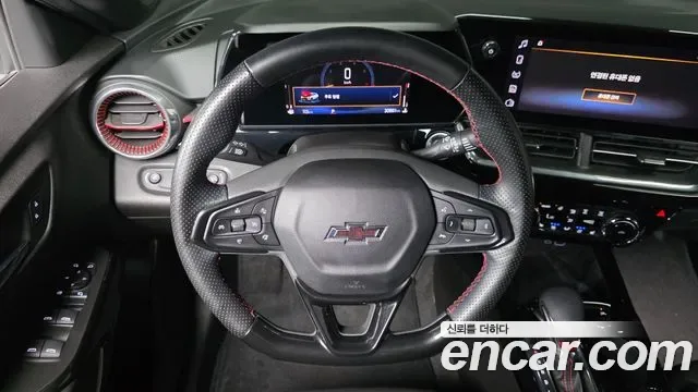 Chevrolet Trax 1.2 RS ( ), миниатюра 30