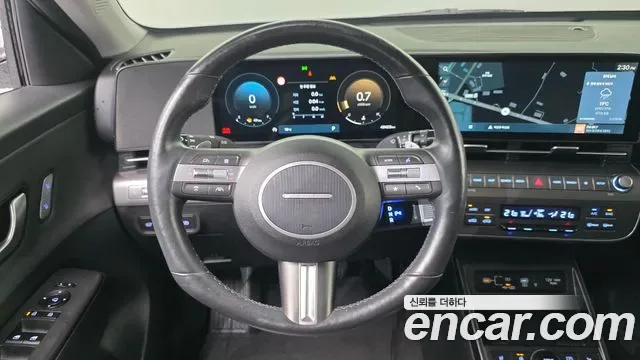Hyundai Kona бензин 2.0 2WD Inspiration, миниатюра 30