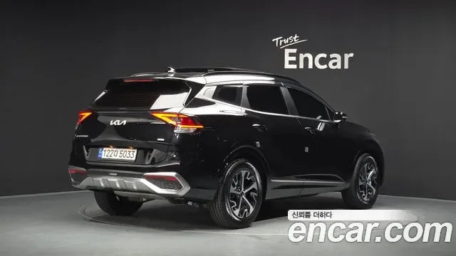 Kia Sportage Signature 2WD, миниатюра 17