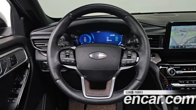 Ford Explorer 3.0 4WD, миниатюра 9
