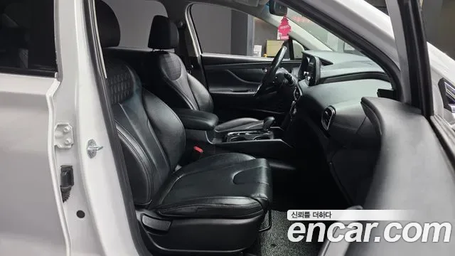 Hyundai Santa FE бензин 2.0T 2WD, миниатюра 28