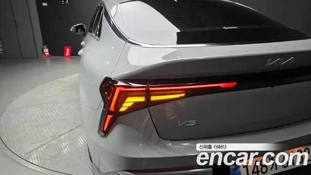 Kia K5 гибрид III Signature, миниатюра 27