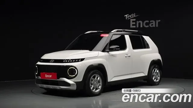 Hyundai Casper Inspiration