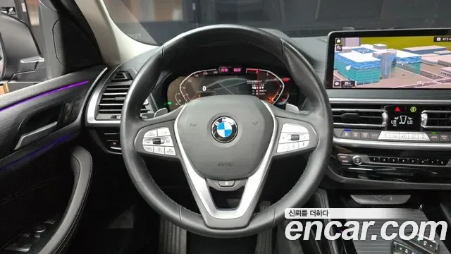 BMW X4 xDrive20i xLine, миниатюра 21