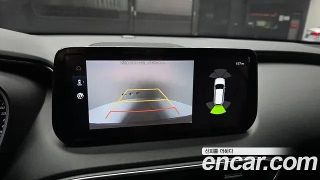 Hyundai Santa FE дизель 2.2 2WD Premium, миниатюра 23