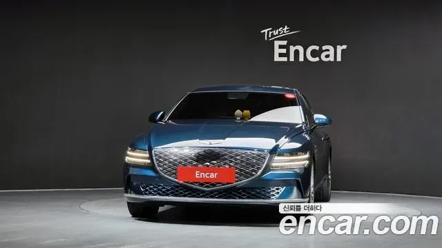 Genesis G80 e-AWD, миниатюра 11