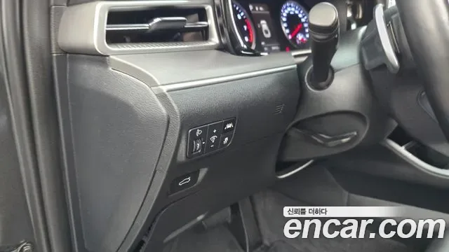 Kia K5 III 2.0 Prestige, миниатюра 11