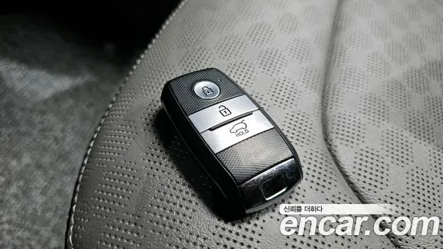 Kia The New Ray Prestige, миниатюра 25