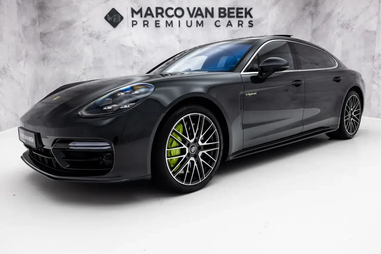 Porsche Panamera 4.0 Turbo S E-Hybrid Executive Burmester Pano