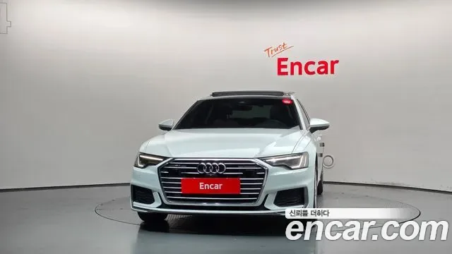 Audi A6 40 TDI Premium, миниатюра 4