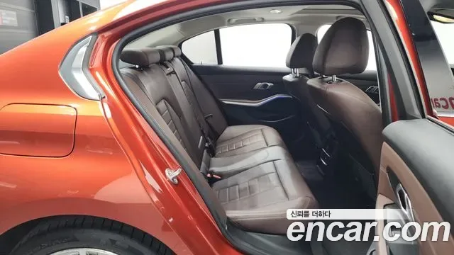BMW 3 (G20) 320i, миниатюра 29