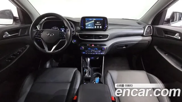 Hyundai TUCSON бензин 1.6 Turbo 2WD Modern, миниатюра 12