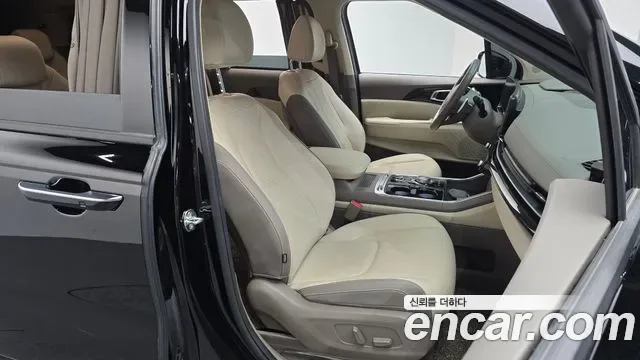 Kia Carnival HEV 9 мест Signature, миниатюра 24