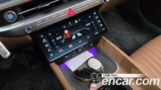 Hyundai Grandeur Calligraphy, миниатюра 12