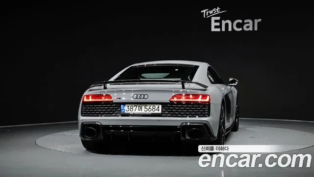 Audi R8 5.2 V10, миниатюра 17