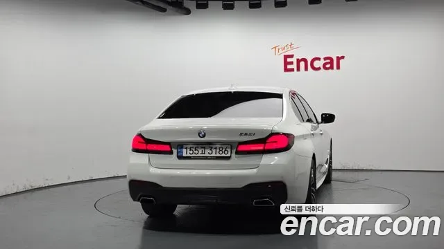 BMW 5 (G30) 520i M, миниатюра 18