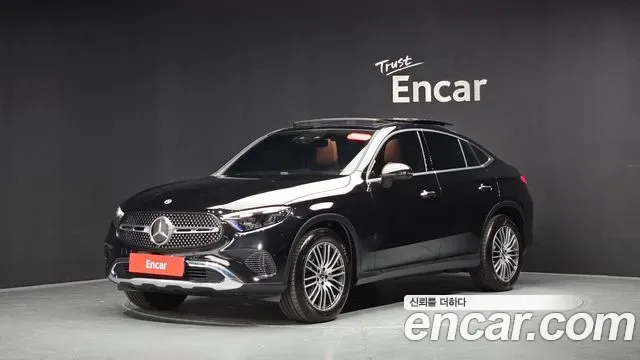 Mercedes-Benz GLC GLC300 4MATIC
