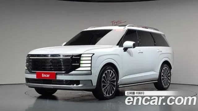 Hyundai Palisade HEV 2.5T 4WD 7 мест Calligraphy