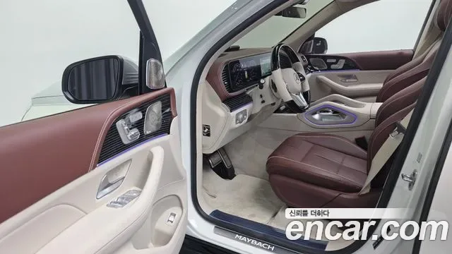 Mercedes-Benz GLS GLS600 4MATIC, миниатюра 16