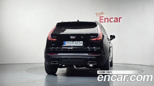 Cadillac XT4 2.0 AWD, миниатюра 19