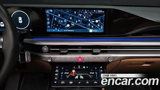 Hyundai Grandeur Premium, миниатюра 19