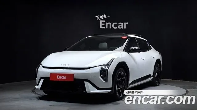 Kia EV4 2WD GT LIne