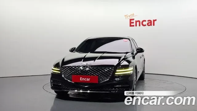Genesis G80 бензин 2.5 Turbo AWD ( ), миниатюра 6