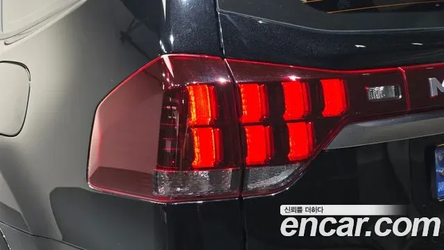 Kia Mohave дизель 3.0 4WD 6 мест, миниатюра 30
