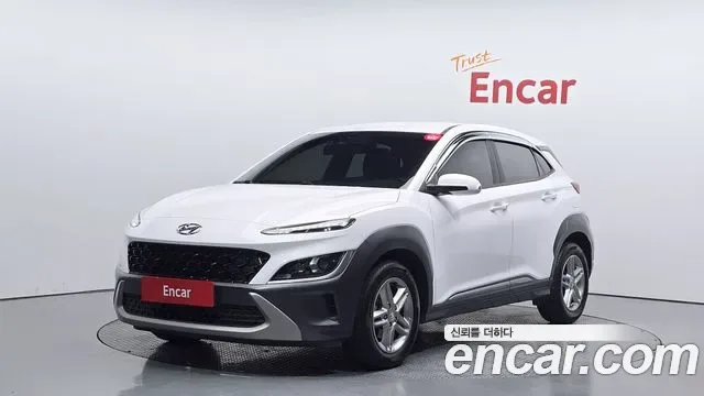 Hyundai Kona бензин 2.0 2WD Modern, миниатюра 17