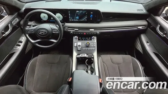 Hyundai The New Palisade дизель 2.2 4WD Calligraphy, миниатюра 12