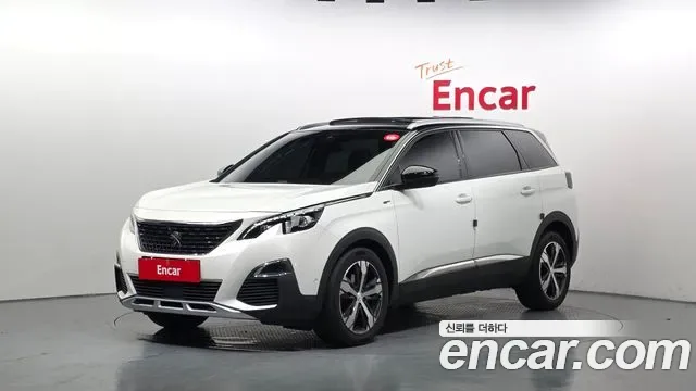 Peugeot 5008 2.0 BlueHDi GT