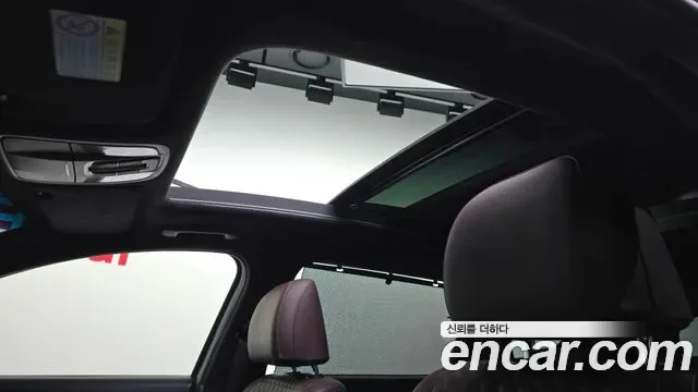 Hyundai Santa FE бензин 2.0T 2WD Inspiration, миниатюра 18