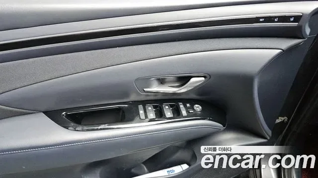 Hyundai TUCSON дизель 2.0 4WD Inspiration, миниатюра 15