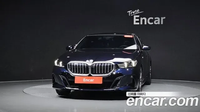 BMW 5 (G60) 520i M, миниатюра 28