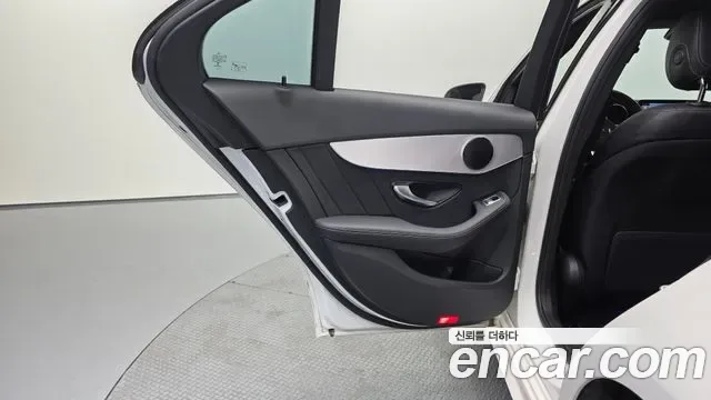Mercedes-Benz C-Class C300e 4MATIC AMG Line, миниатюра 14