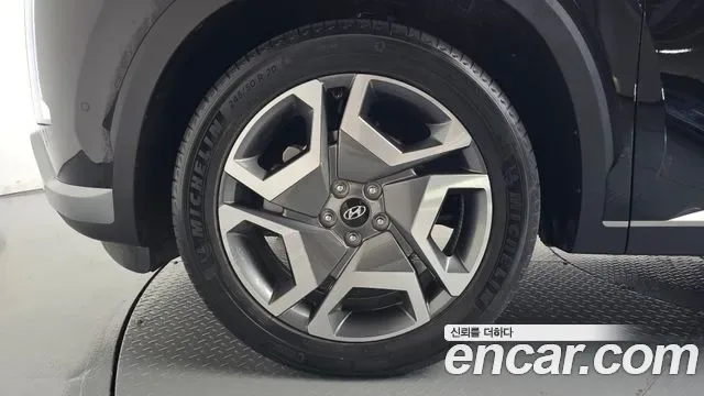 Hyundai The New Palisade бензин 3.8 2WD, миниатюра 20