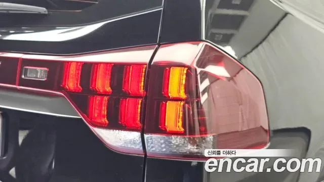 Kia Mohave дизель 3.0 4WD 6 мест, миниатюра 3