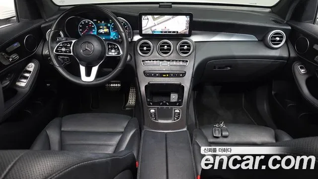 Mercedes-Benz GLC GLC300 4MATIC Premium, миниатюра 15