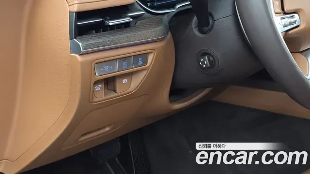 Genesis G80 бензин 3.5 Turbo AWD ( ), миниатюра 9