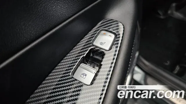 Hyundai Santa FE дизель 2.2 2WD Calligraphy, миниатюра 19