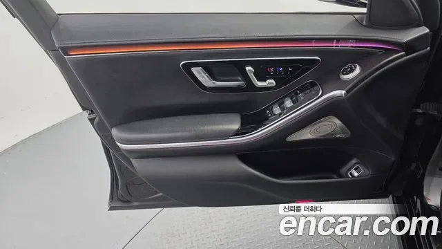 Mercedes-Benz S-Class S350 d, миниатюра 28