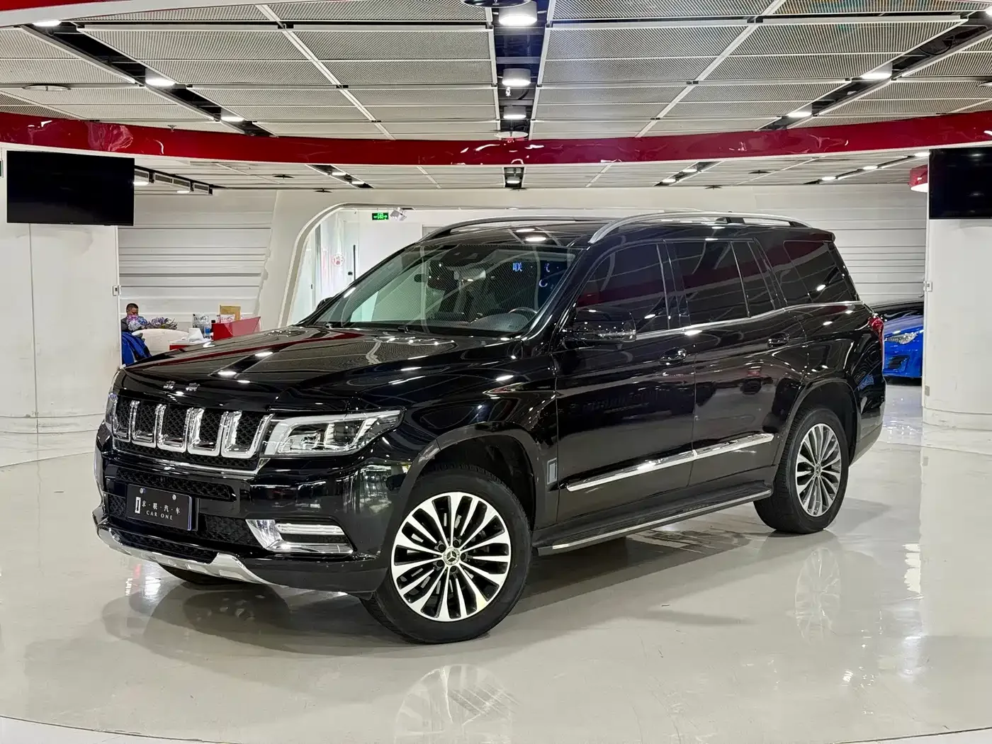 BAIC Beijing Offroad BJ90