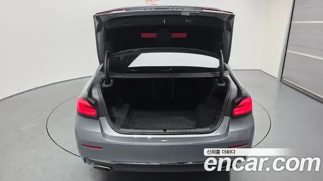 BMW 5 (G30) 520i, миниатюра 21