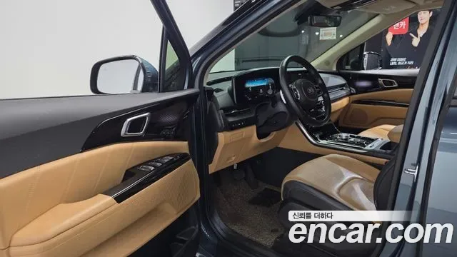 Kia Carnival дизель 9 мест Signature, миниатюра 14