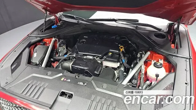 Genesis GV70 2.5T бензин AWD ( ), миниатюра 24