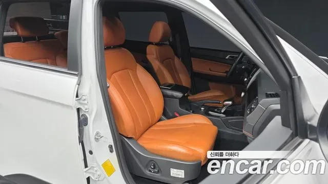 KGM Rexton дизель 2.2 4WD, миниатюра 21