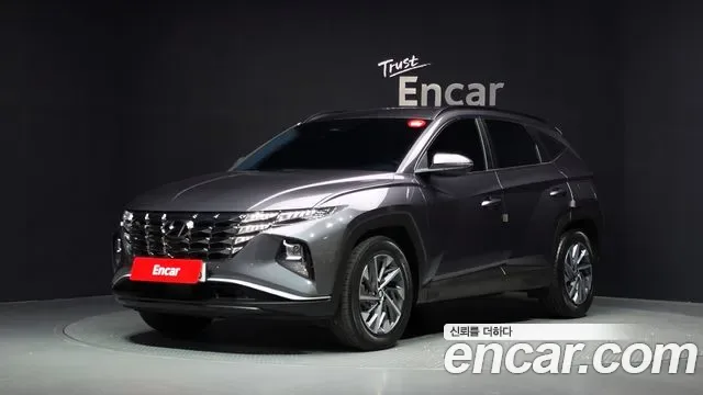 Hyundai TUCSON Premium 2WD