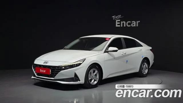 Hyundai Avante (CN7)