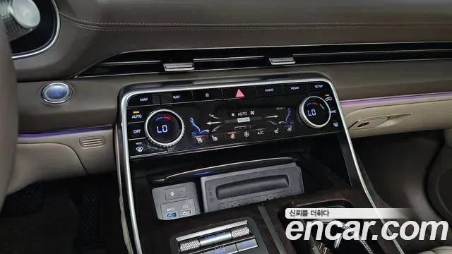 Genesis GV80 3.0 дизель AWD, миниатюра 26